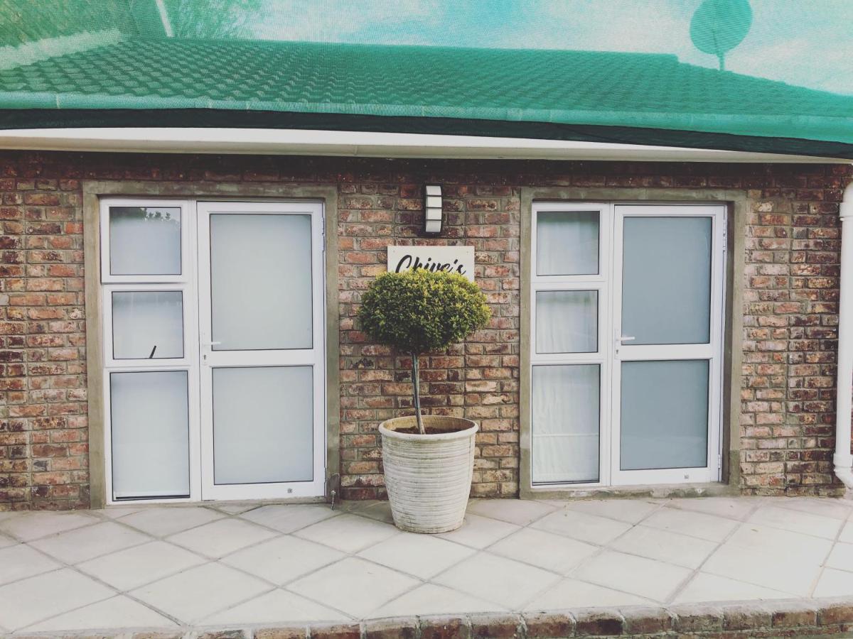 Chives Cottage Cradock Εξωτερικό φωτογραφία